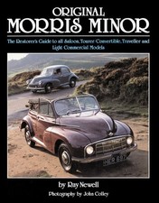Original Morris Minor: The