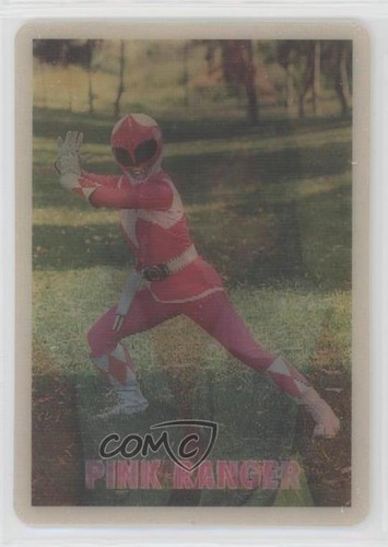 1995 avon mighty morphin - morphin, power