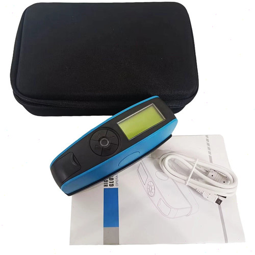 Gloss meter degree - 60,