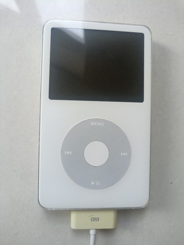 Apple ipod classic 5th - ipod,