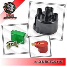 Lucas DSB191C Contact Points