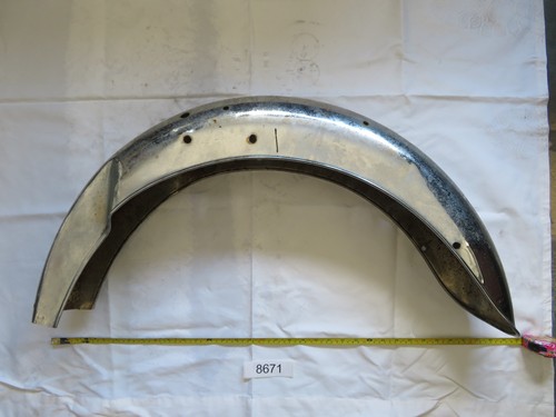 8671 rear mudguard - 8671,