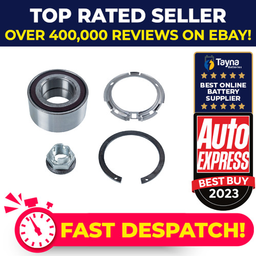Wheel bearing kit front left - wheel,