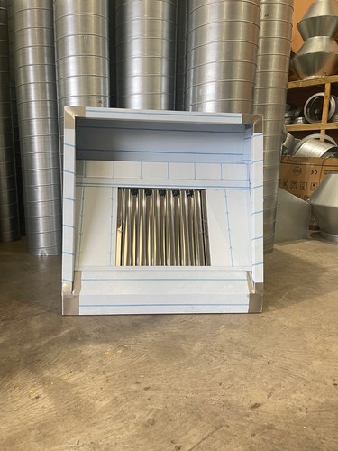 Commercial kitchen - ft,