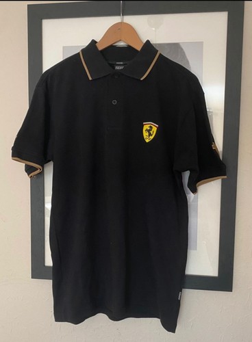 Ferrari original polo shirt - ferrari, f1
