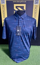 Galvin Green Marin Golf Polo