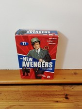 the new avengers '77 4 dvd set