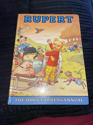 Rupert the bear - ,