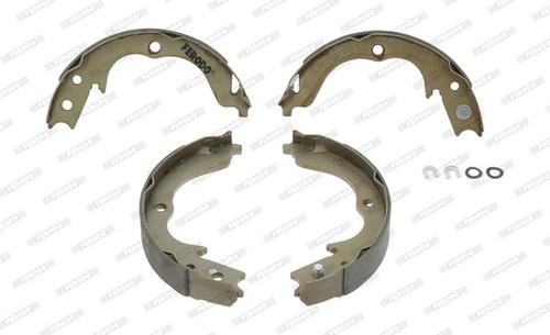 Ferodo fsb4028 brake shoe - fsb4028,