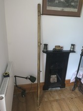 Old Ships Brass Handrail Stair Rail