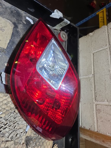 Vauxhall corsa light tail - corsa, d
