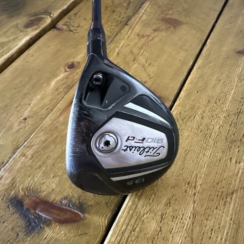 Superb titleist 910fd wood - superb,