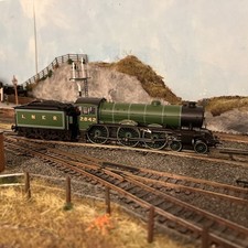 Hornby R3447 - LNER B17 2842