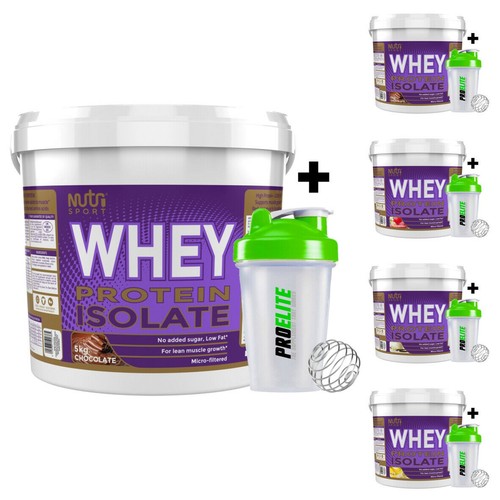 Nutrisport whey protein - whey,