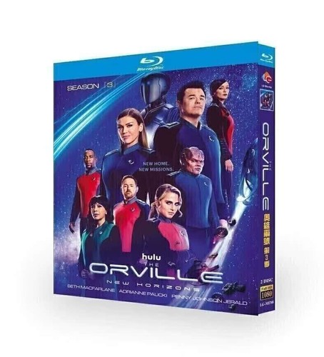 The orville season - orville,