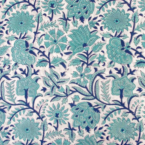 Indian hand block print pale - indian,