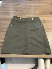 H M Ladies Skirt Size 6 
