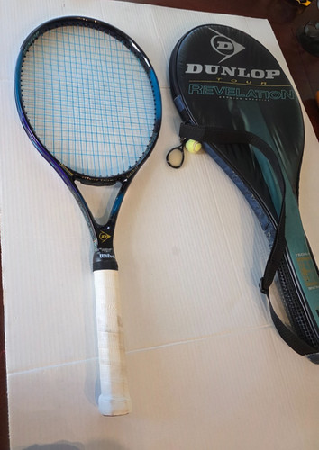 Dunlop tour revelation - tour,