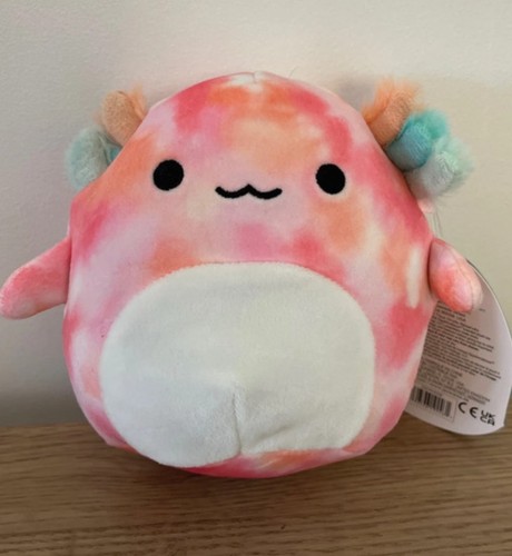 Bnwt axolotl squishmallow - bnwt,