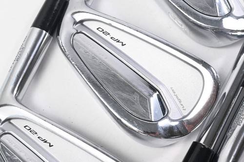 Mizuno mmc irons 4 pw - mp-20, 4-pw