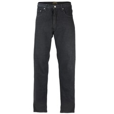 Mens Black Peviani Comfort Fit