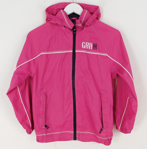 Jack pack pink raincoat - pink,