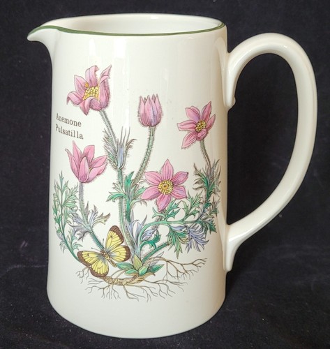 Prinknash pottery florabunda - pottery,