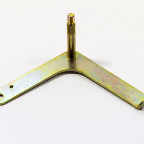 Unimog 406 throttle shaft - unimog,
