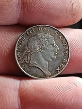 George lll Irish Silver Bank