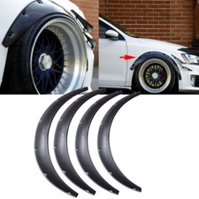 4X JDM Fender Flares Extra