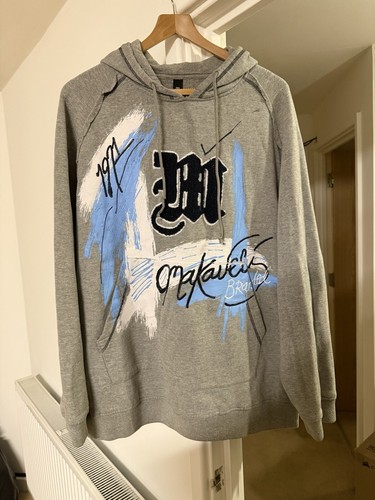 Makaveli branded hoodie - branded,