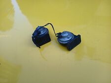 FORD TRANSIT MK 8 CUSTOM 2X PAIR HORNS TESTED 100%🆗2013-2025 PAIR HORN