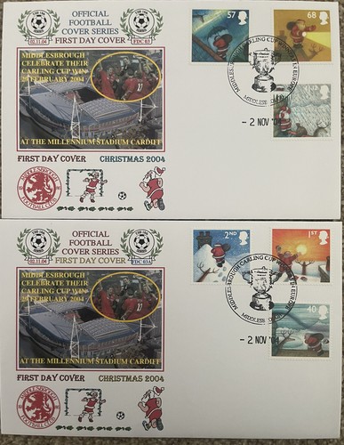 Middlesborough celebrate - middlesborough,