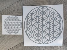 Flower of Life Vinyl Sacred
