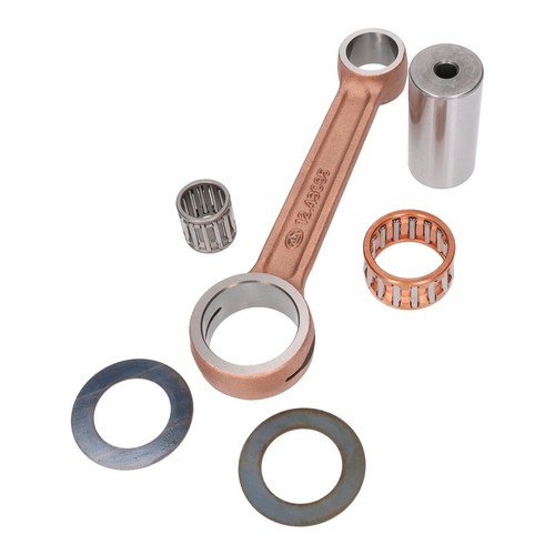 Crankshaft connecting rod set - crankshaft,