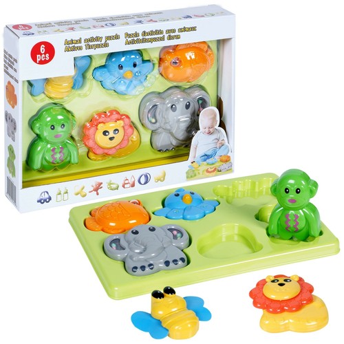 Kids childrens animal - animal, puzzle
