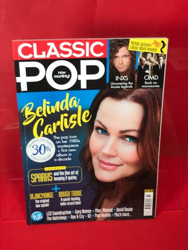 Classic pop magazine issue - issue, 22