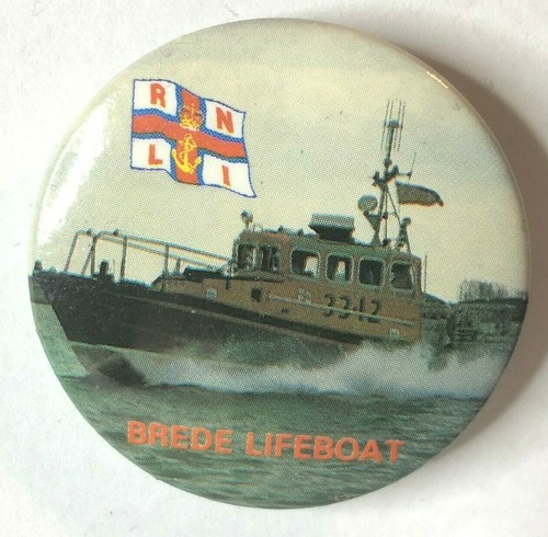 Rnli brede lifeboat souvenier - rnli,