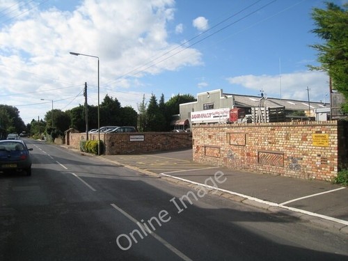 Photo 6x4 monkton street - photo,