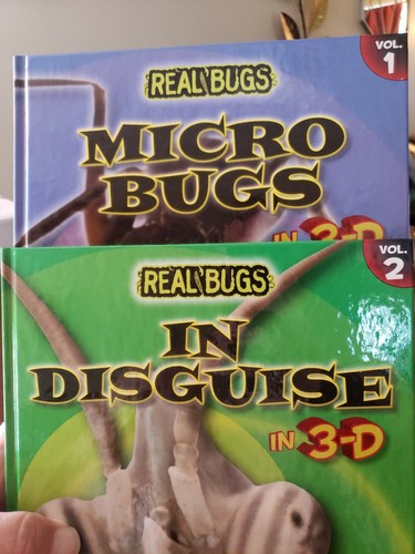 Real bugs collectors set - real,