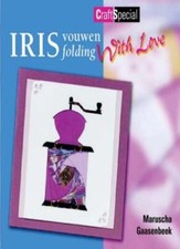 Iris Folding with Love (Craft