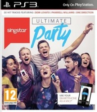 Singstar: Ultimate Party (PS3)