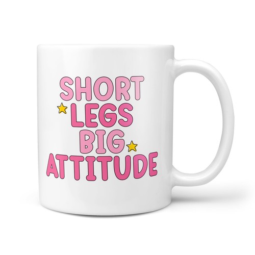 Funny gift for short - for,