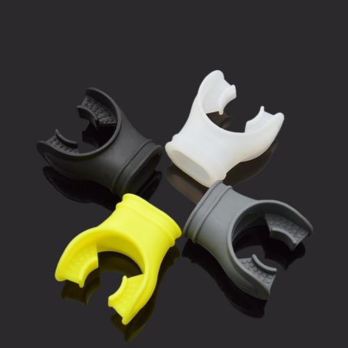 Diving regulator mouthpiece - 3x,