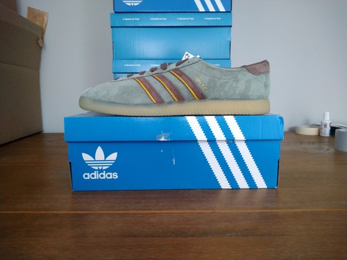 Adidas originals malmo green - adidas,