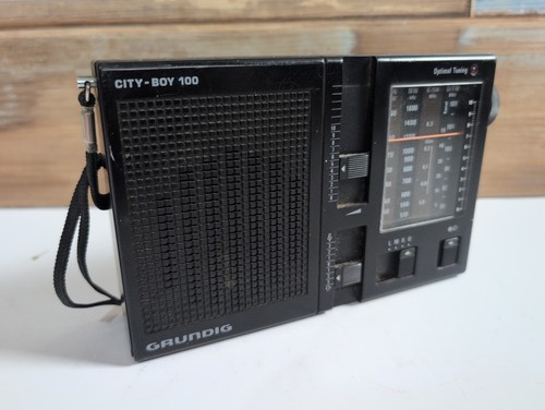 Grundig city boy - grundig, 100