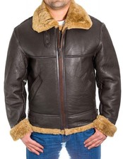 RAF Aviator B3 Bomber Jacket
