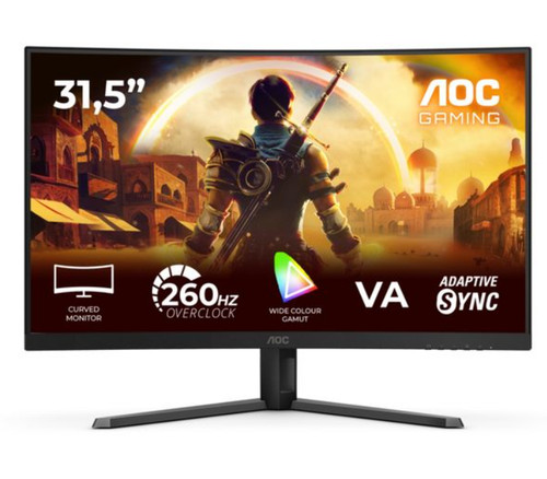 Aoc monitor inch - 32, c32g42ze