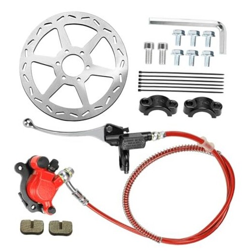 Upgraded mini bike hydraulic - upgraded,