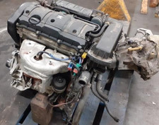 PEUGEOT 206 307 1.6 ENGINE NFU 71K MILES 2003~2009 CITROEN⭐COLLECTION LEICESTER⭐